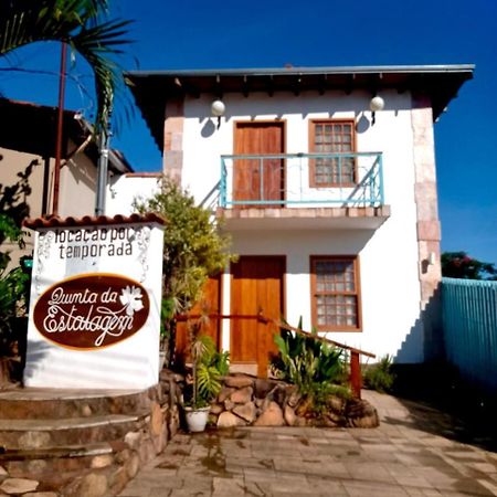 Pirenópolis Quinta Da Estalagem Casa Completaヴィラ エクステリア 写真