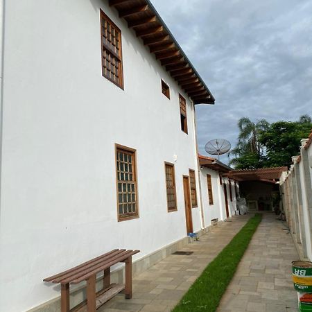 Pirenópolis Quinta Da Estalagem Casa Completaヴィラ エクステリア 写真