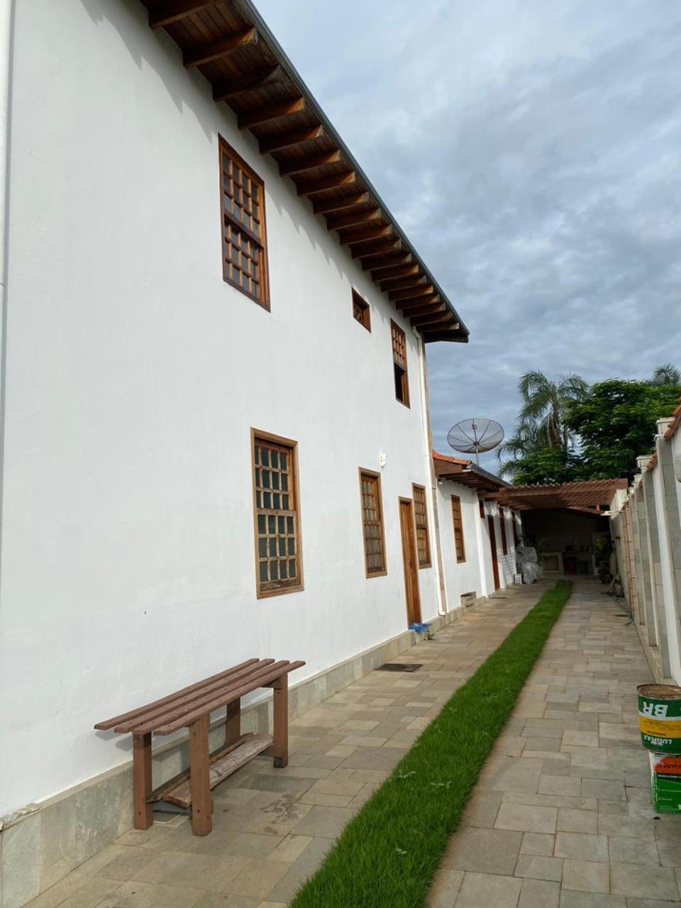 Pirenópolis Quinta Da Estalagem Casa Completaヴィラ エクステリア 写真