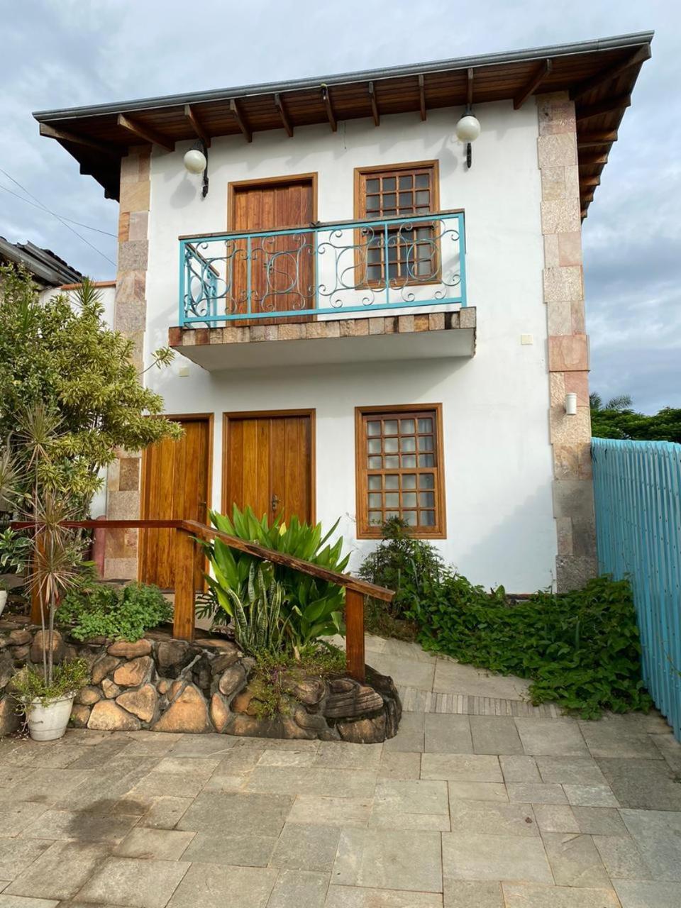Pirenópolis Quinta Da Estalagem Casa Completaヴィラ エクステリア 写真