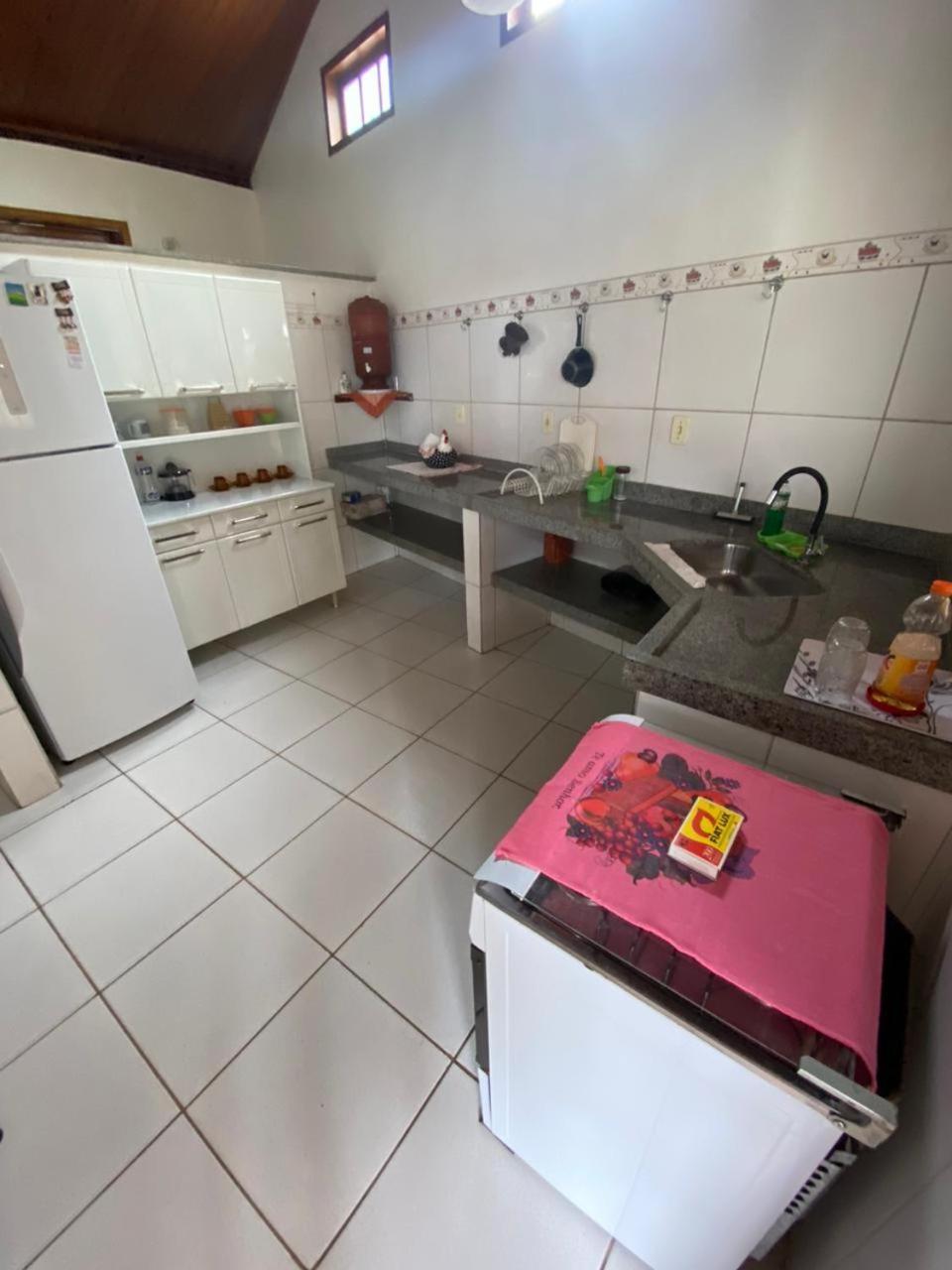 Pirenópolis Quinta Da Estalagem Casa Completaヴィラ エクステリア 写真