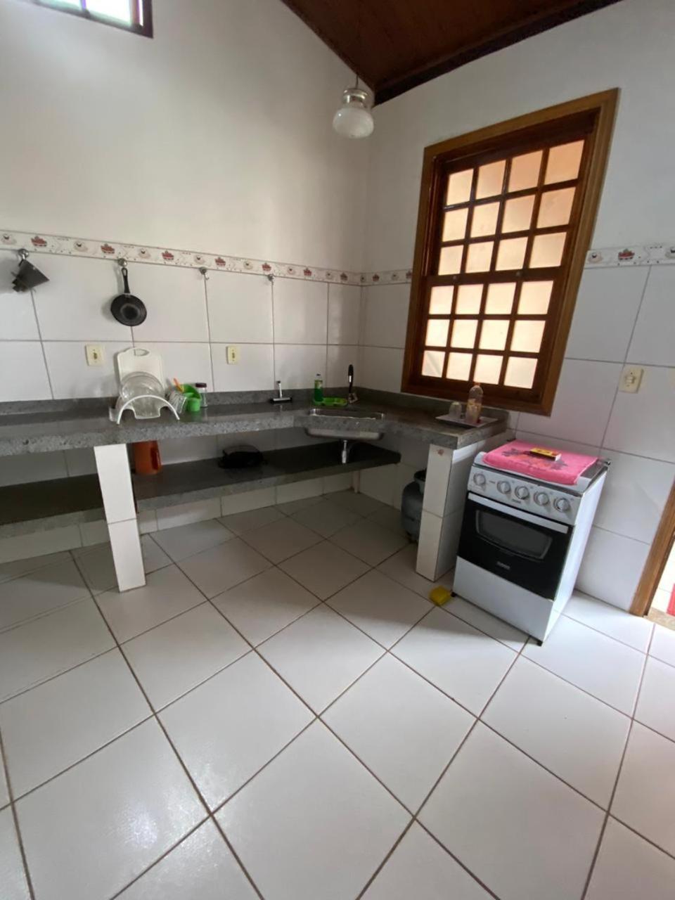 Pirenópolis Quinta Da Estalagem Casa Completaヴィラ エクステリア 写真